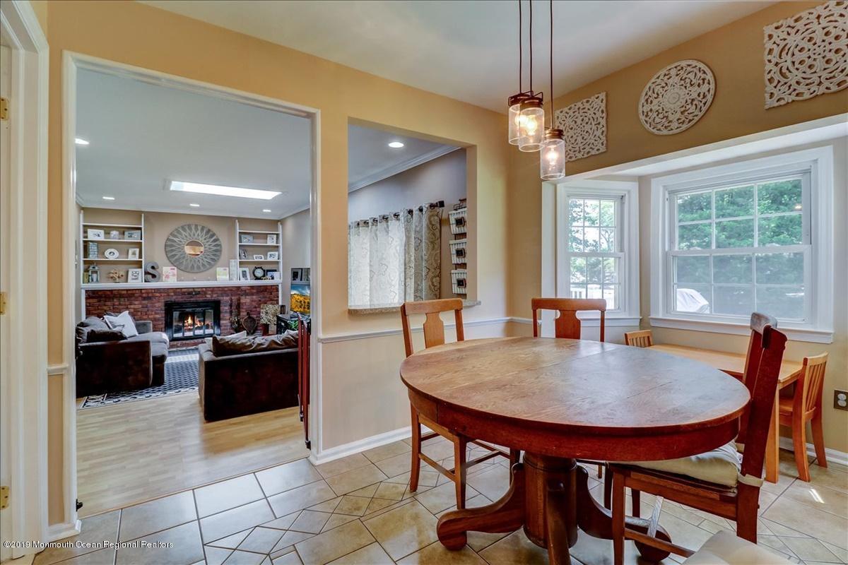 98 Wallace Road Middletown, NJ 07748 - Photo 12 of 26 11-Dining to family room