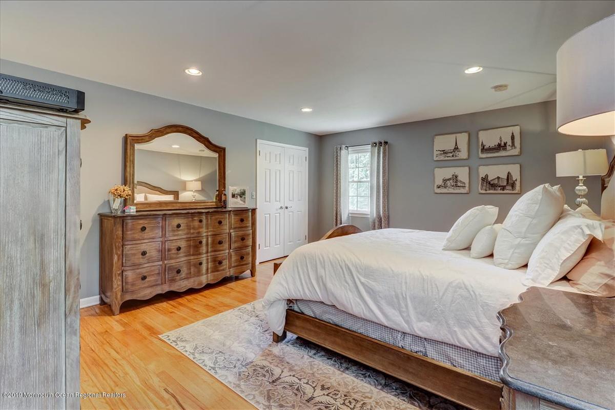 98 Wallace Road Middletown, NJ 07748 - Photo 16 of 26 17-Master bedroom