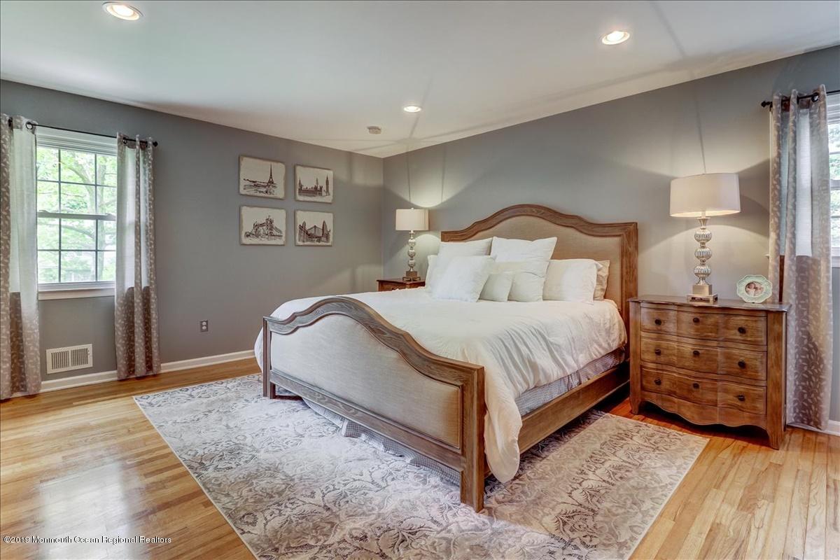 98 Wallace Road Middletown, NJ 07748 - Photo 17 of 26 18-Master bedroom