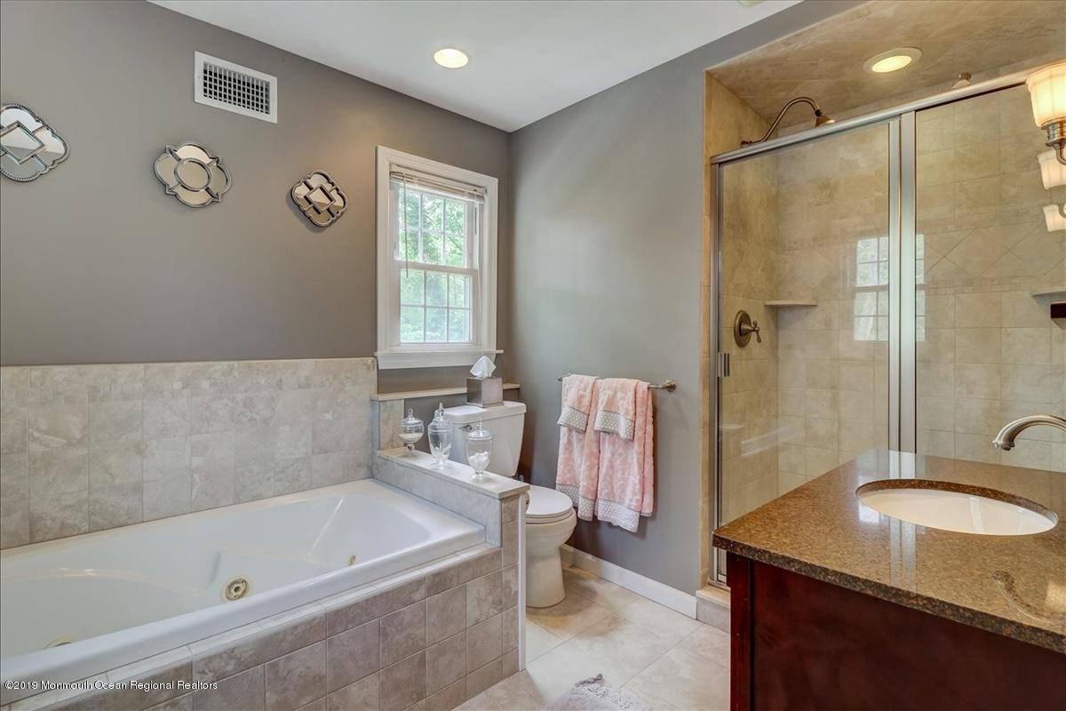 98 Wallace Road Middletown, NJ 07748 - Photo 19 of 26 21-Master bathroom