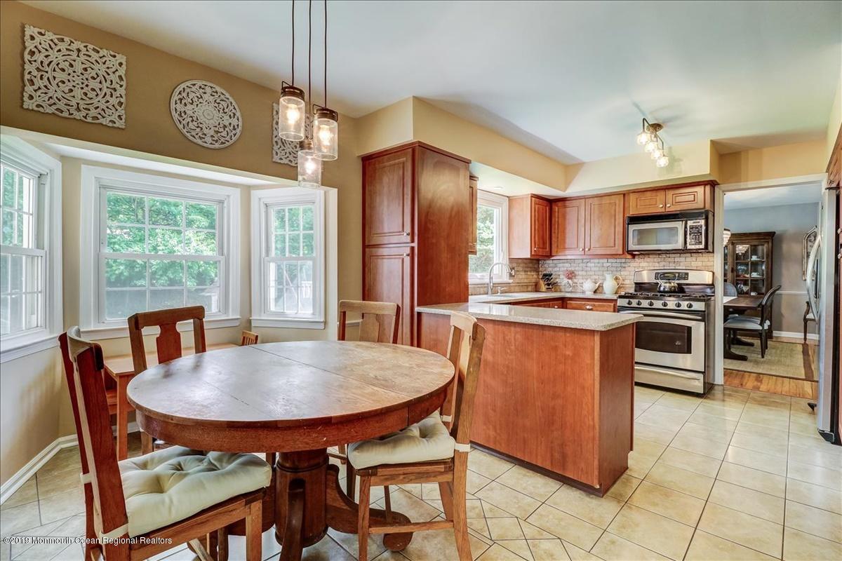 98 Wallace Road Middletown, NJ 07748 - Photo 9 of 26 08-Kitchen & dining area