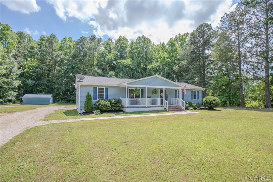 2216 Sutherland Road Sutherland, VA 23885 - Photo 24 of 26 Gallery Image 24