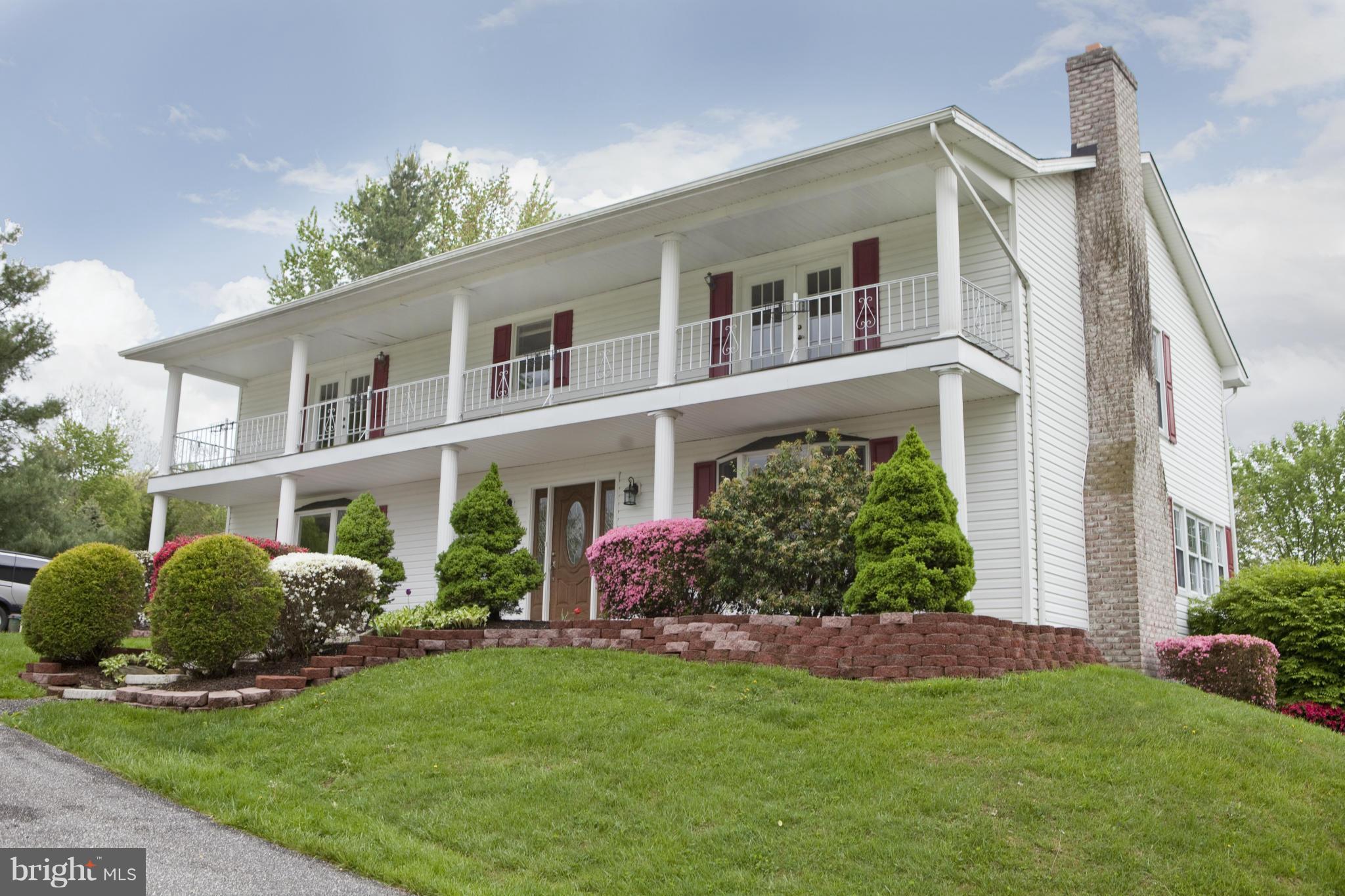 718 Walters Mill Road Forest Hill, MD 21050 - Photo 2 of 29 Exterior (Front)