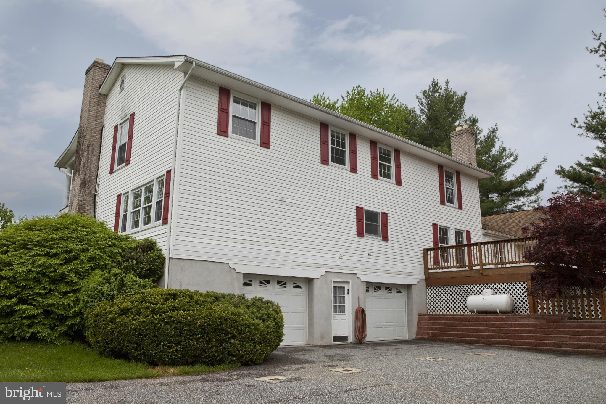 718 Walters Mill Road Forest Hill, MD 21050 - Photo 21 of 29 Exterior (Rear)