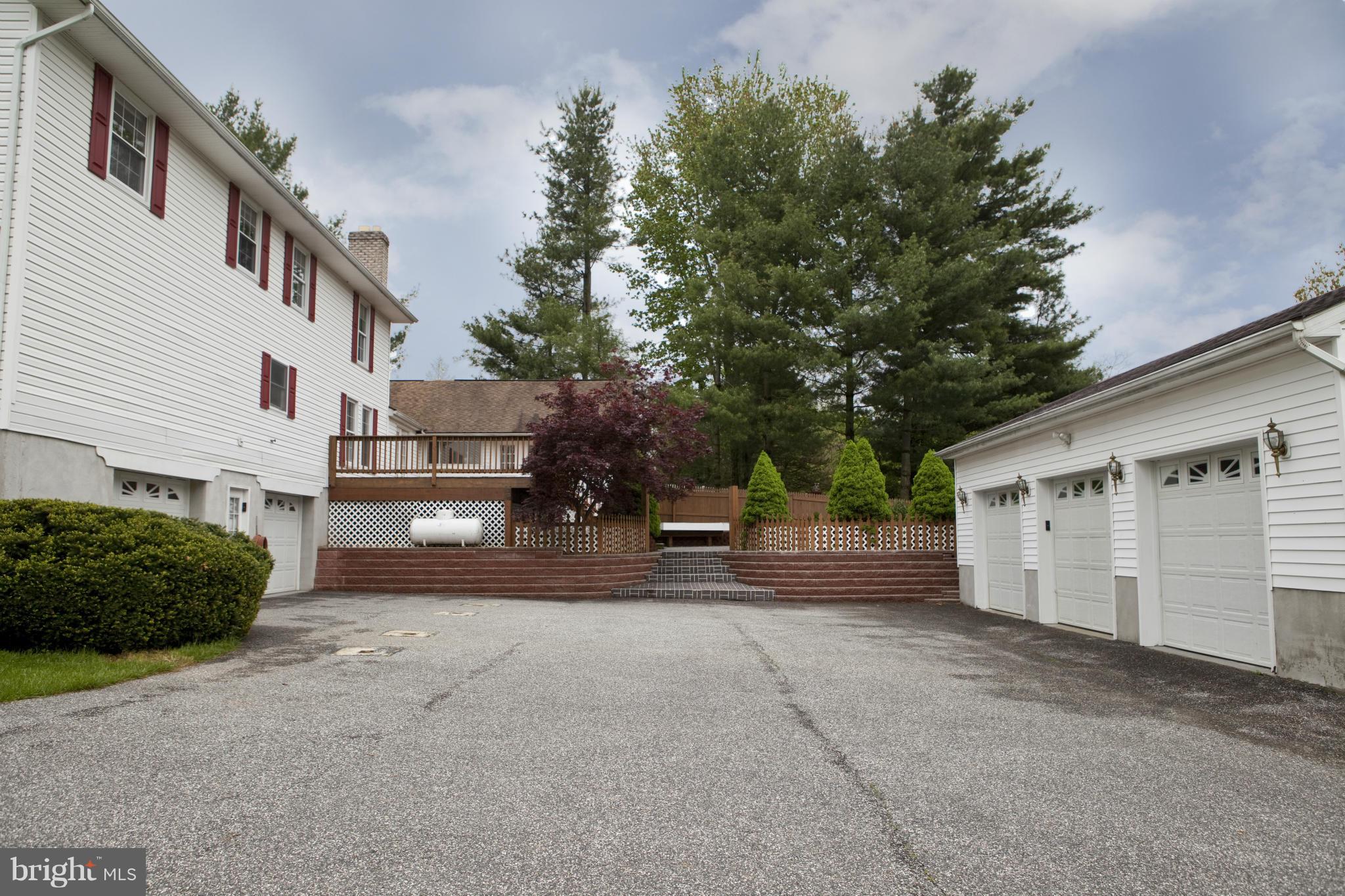 718 Walters Mill Road Forest Hill, MD 21050 - Photo 22 of 29 Exterior (Rear)