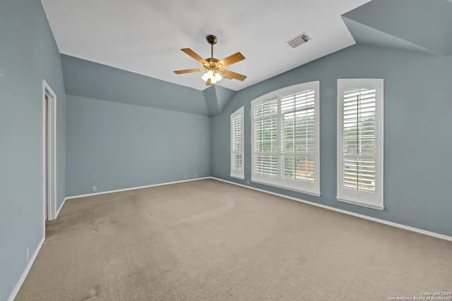 a bathroom with a sink a vanity and a mirror