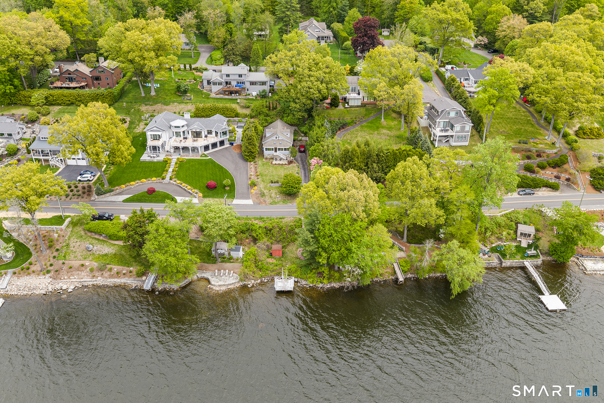 557 Candlewood Lake Road Brookfield, CT 06804 - Photo 1 of 32