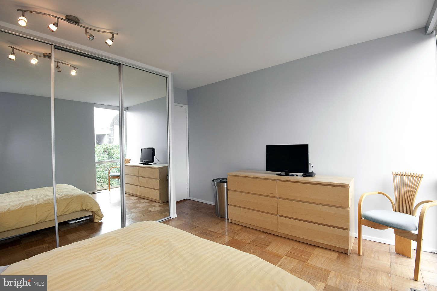 302 N Street Southwest, Unit 302 Washington, DC 20024 - Photo 12 of 25 Bedroom (Master)