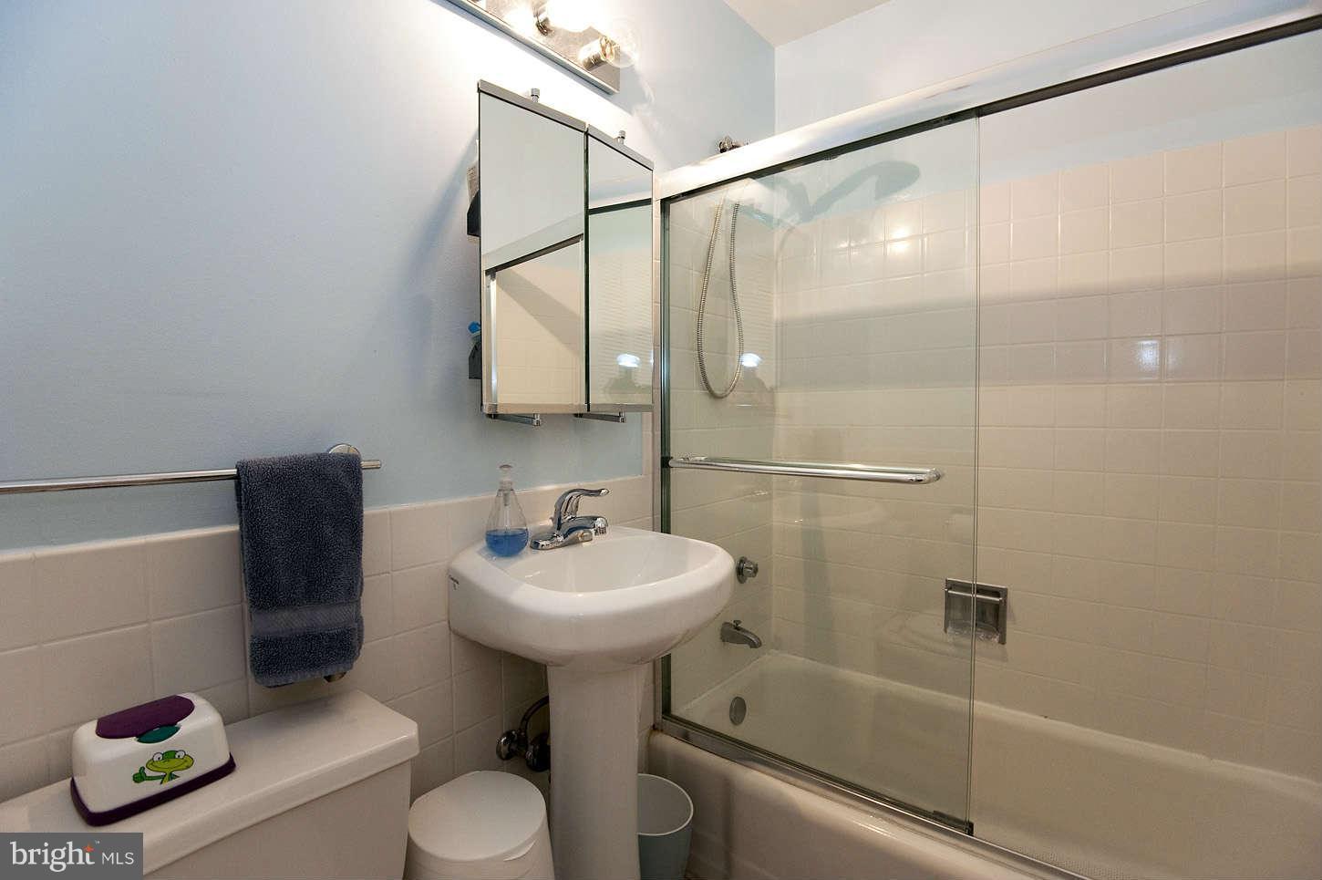 302 N Street Southwest, Unit 302 Washington, DC 20024 - Photo 16 of 25 Bath
