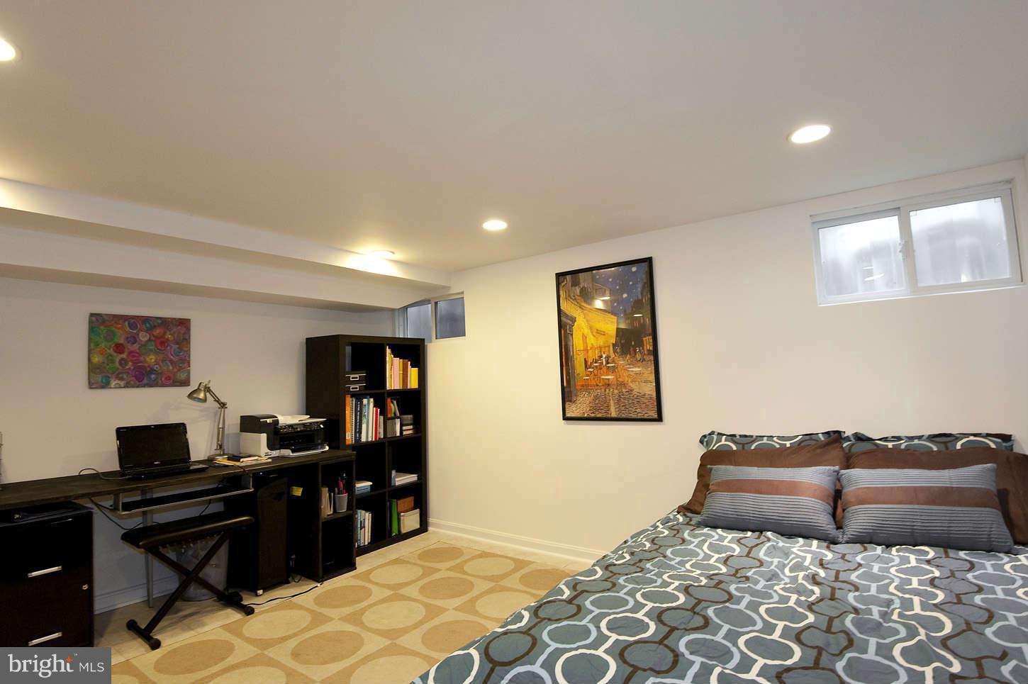 302 N Street Southwest, Unit 302 Washington, DC 20024 - Photo 20 of 25 Bedroom
