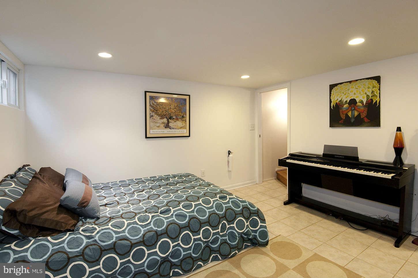 302 N Street Southwest, Unit 302 Washington, DC 20024 - Photo 21 of 25 Bedroom