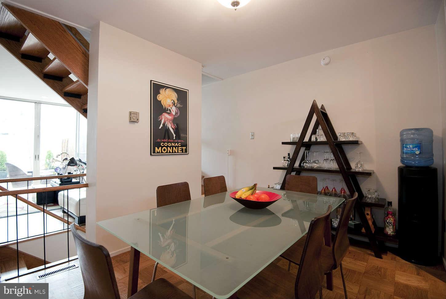 302 N Street Southwest, Unit 302 Washington, DC 20024 - Photo 8 of 25 Dining Room