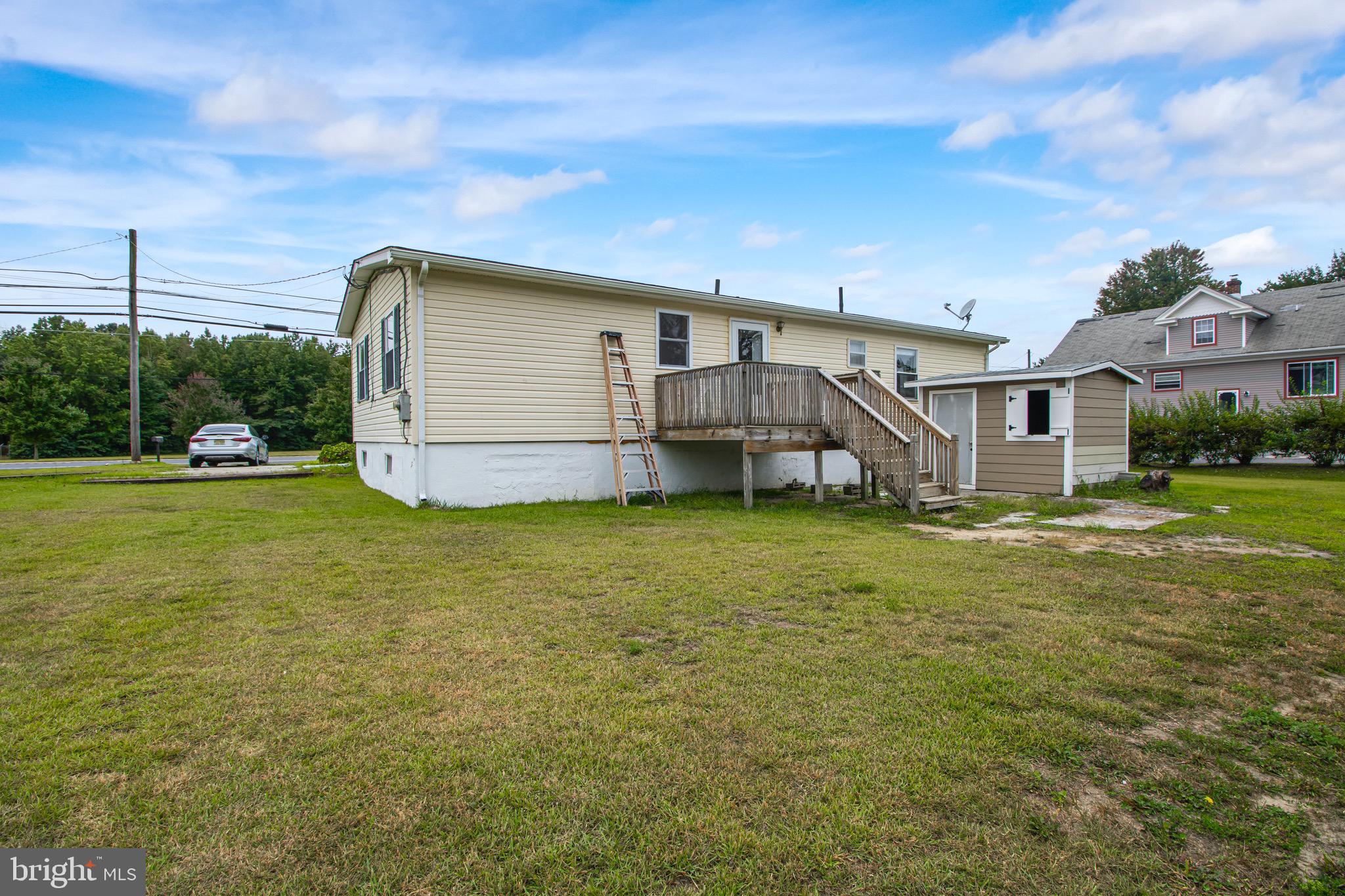 375 Harding Highway Carneys Point, NJ 08069 - Photo 12 of 13 Exterior Back