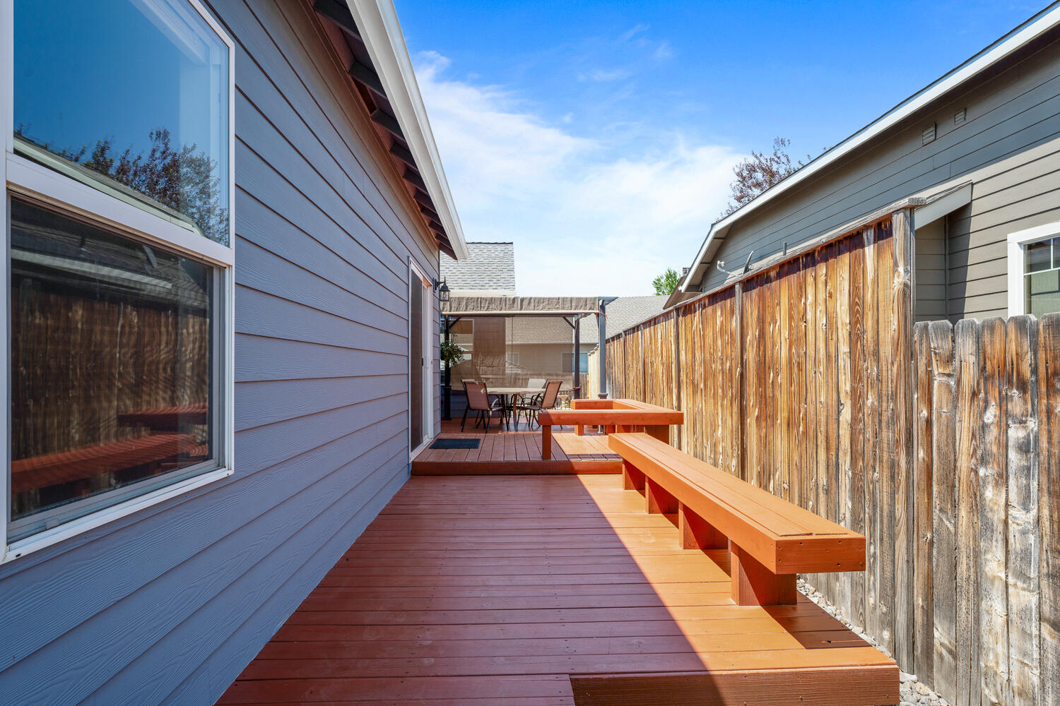 392 Southeast Soft Tail Loop Bend, OR 97702 - Photo 47 of 52 Deck
