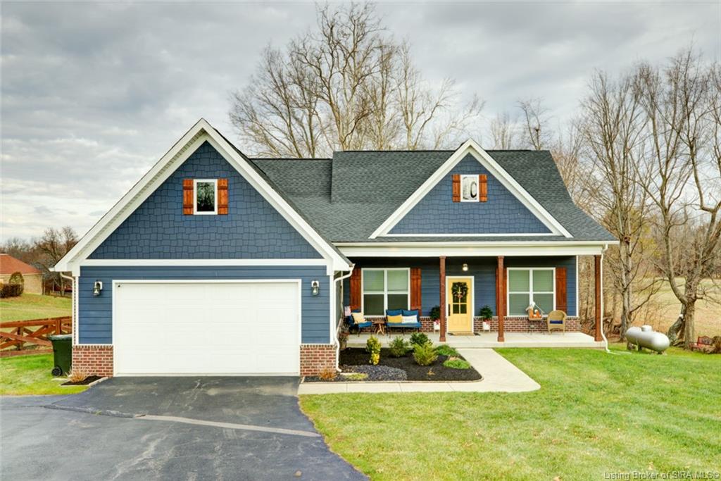 5500 West Willis Road Georgetown, IN 47122 - Photo 1 of 37