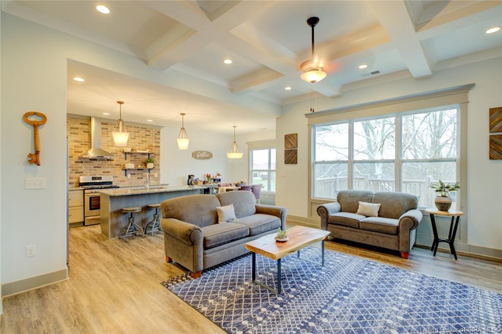 5500 West Willis Road Georgetown, IN 47122 - Photo 9 of 37