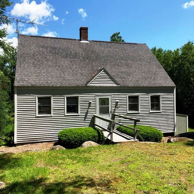 66 Ellsworth Pond Road Ellsworth, NH 03223 - Photo 1 of 14
