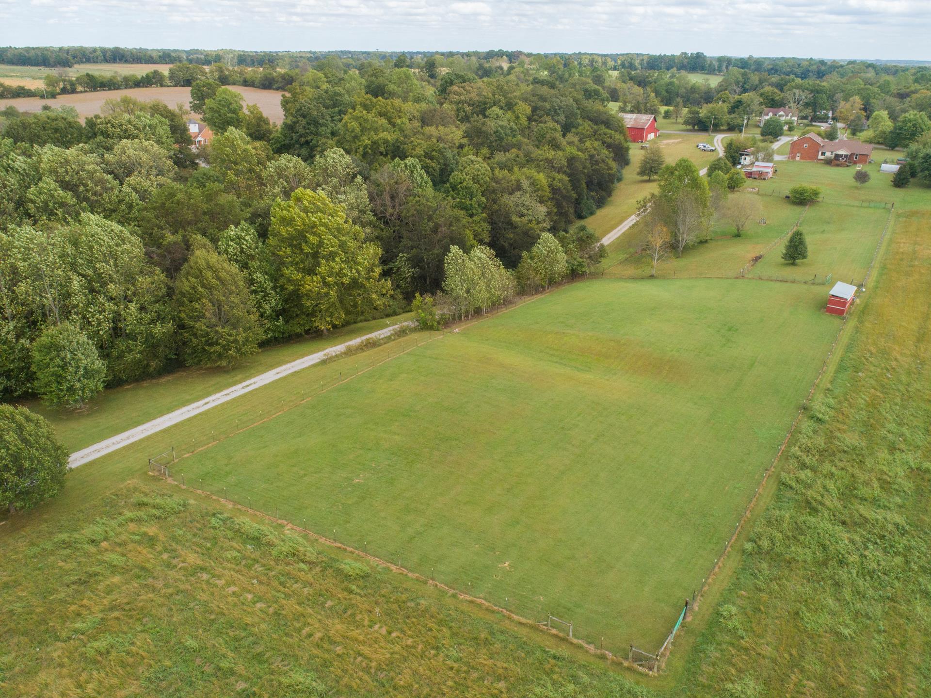 2620 Battle Creek Road Springfield, TN 37172 - Photo 8 of 30 a view of a field with an ocean