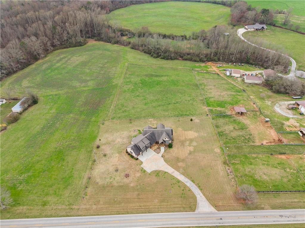 725 County Farm Road Jefferson, GA 30549 - Photo 59 of 66 a view of a swimming pool