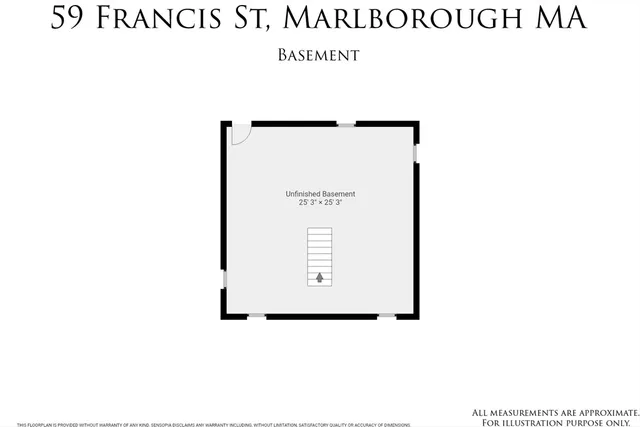 $375,000 | 59 Francis Street, Marlborough, MA 01752