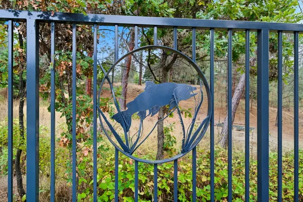 a view of a lake with a mountain