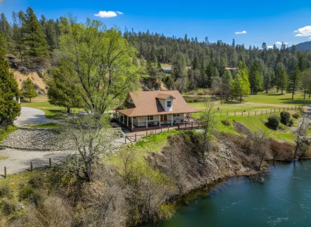 $779,000 | 7848 Rush Creek Road, Lewiston, CA 96052