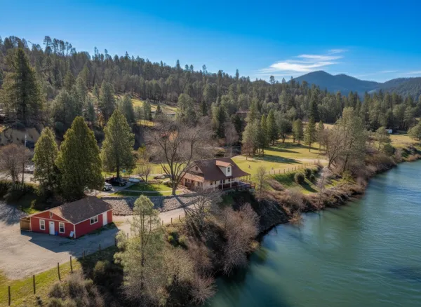 $746,000 | 7848 Rush Creek Road, Lewiston, CA 96052
