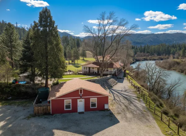 $746,000 | 7848 Rush Creek Road, Lewiston, CA 96052