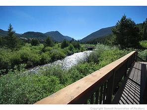 1513 East Keystone Road, Unit 2964 Keystone, CO 80435 - Photo 2 of 17 a view of balcony and yard