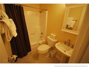 1513 East Keystone Road, Unit 2964 Keystone, CO 80435 - Photo 12 of 17 a bathroom with a sink and a mirror