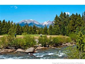 1513 East Keystone Road, Unit 2964 Keystone, CO 80435 - Photo 16 of 17 a view of a lake with a mountain