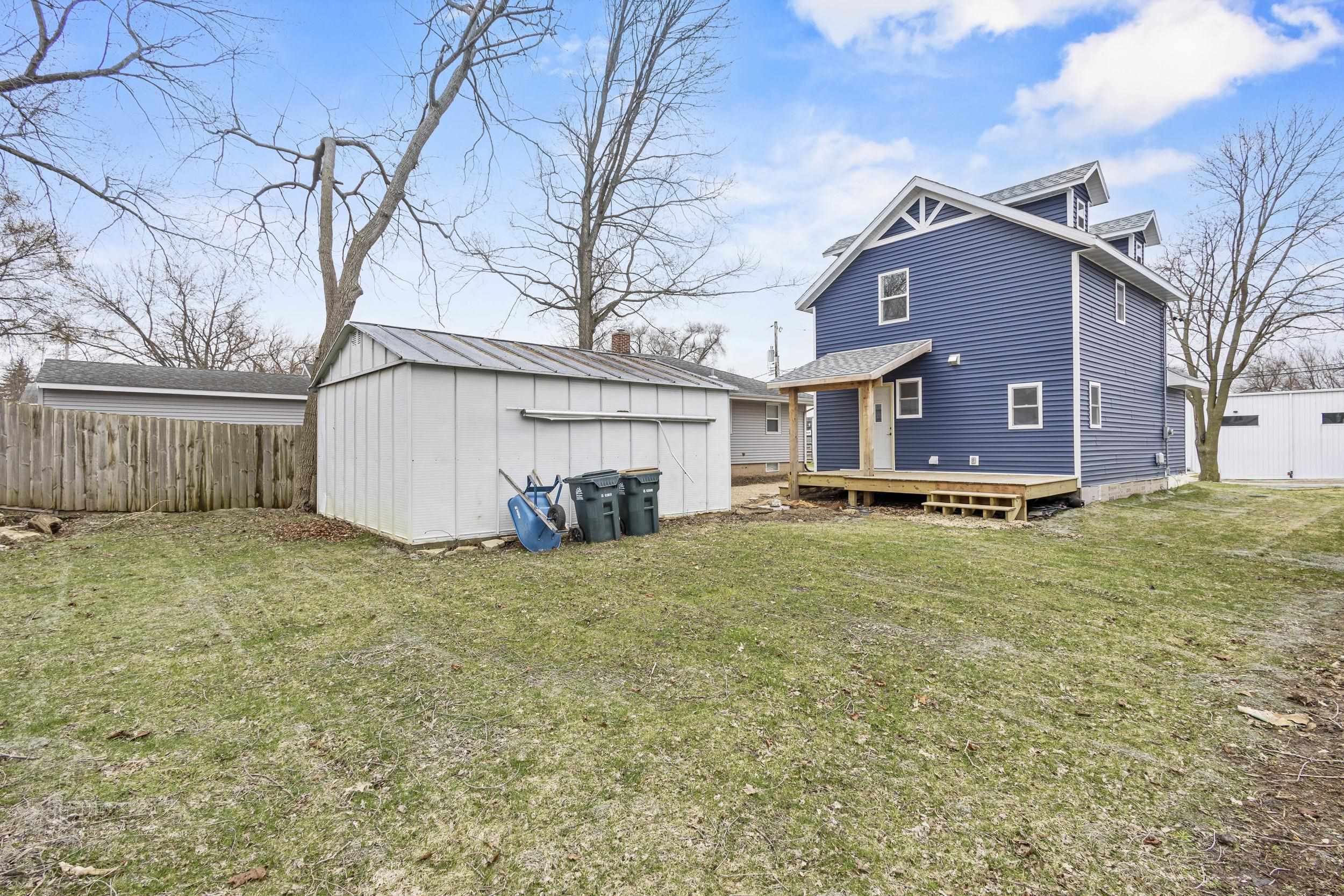 1317 Everett Street Madison, WI 53704 - Photo 29 of 31