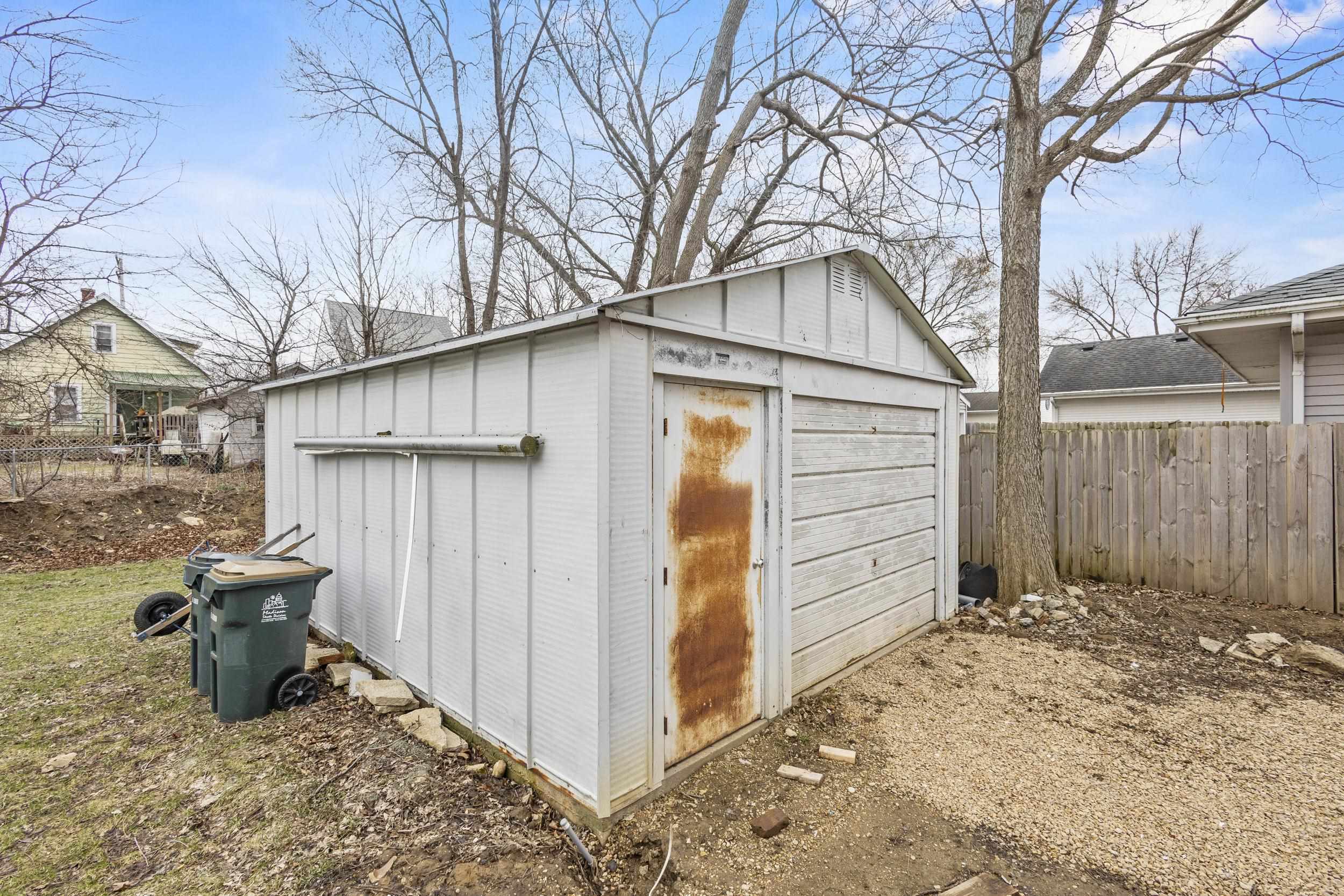 1317 Everett Street Madison, WI 53704 - Photo 31 of 31