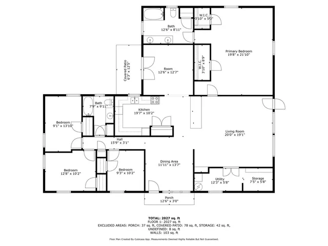 $2,400 | 2222 Bacon Park Drive, Savannah, GA 31406