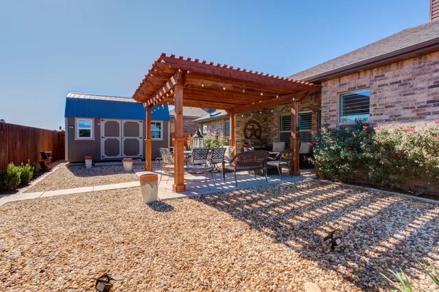 $385,000 | 9801 Valencia Avenue, Lubbock, TX 79424