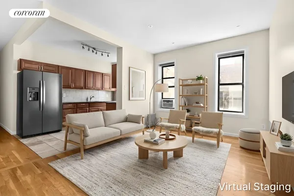 $3,000 | 1016 Union Street, Unit 2H | Crown Heights