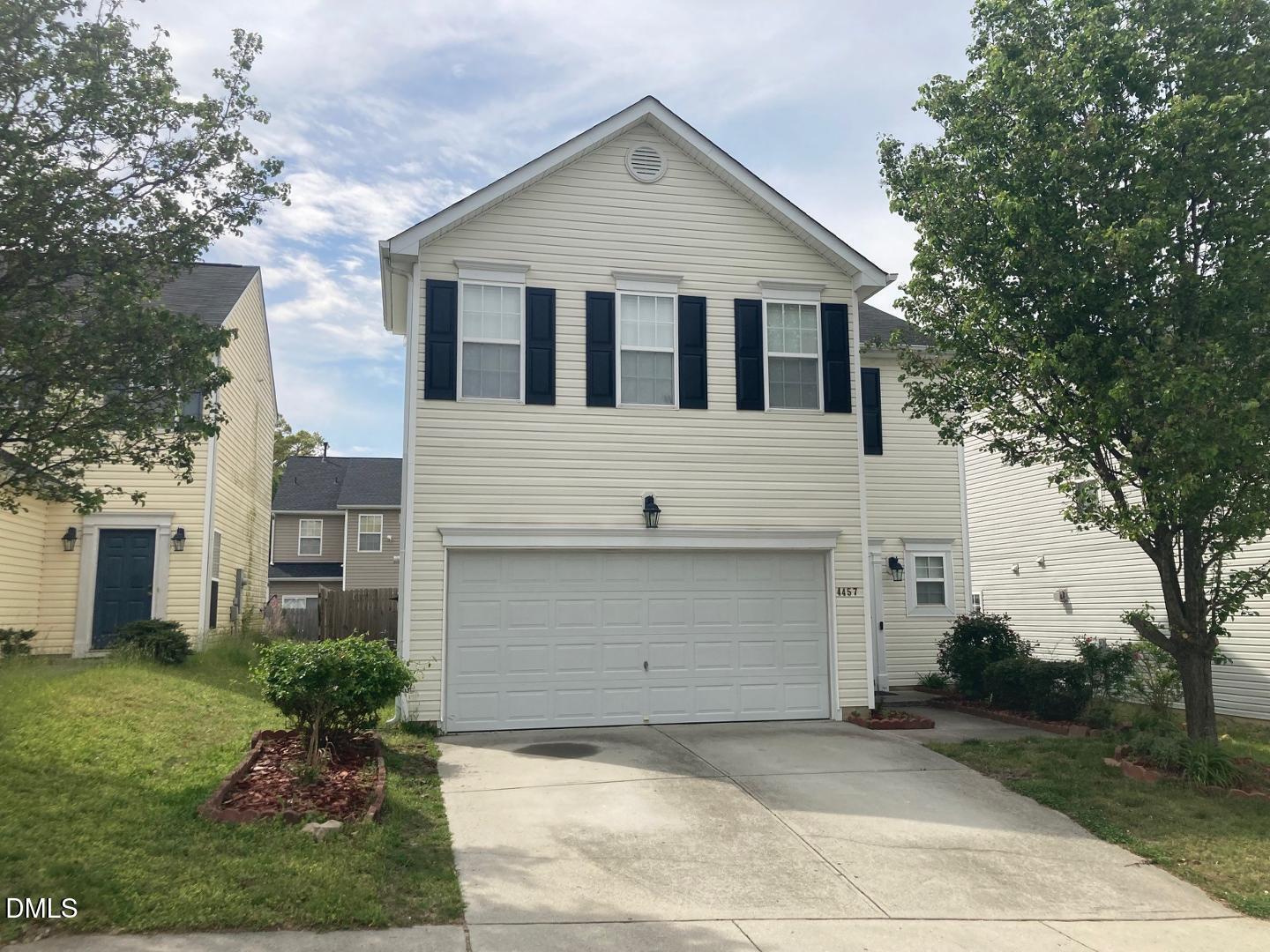 4457 Snowcrest Lane Raleigh, NC 27616 - Photo 1 of 8 original