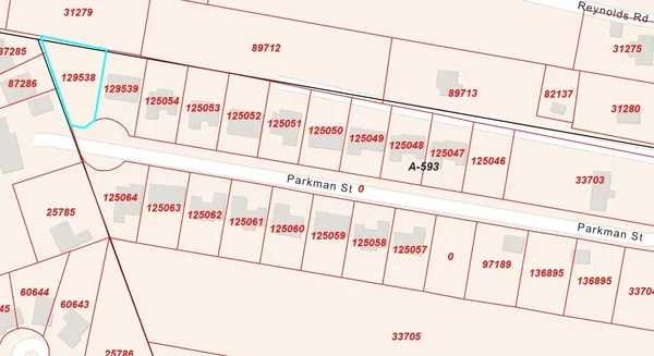$39,900 | 1222 Parkman Street, Lufkin, TX 75901