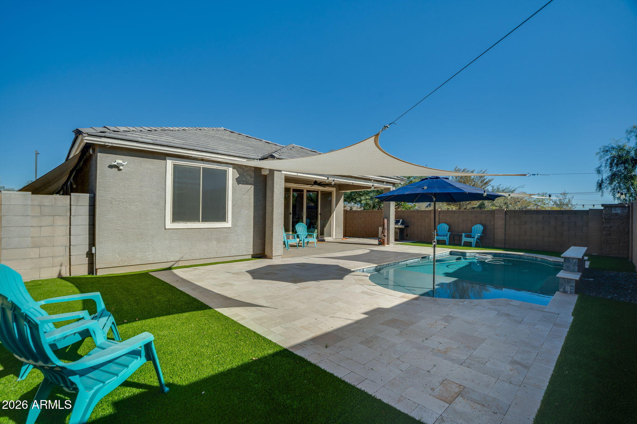 17787 West Bajada Road Surprise, AZ 85387 - Photo 48 of 71