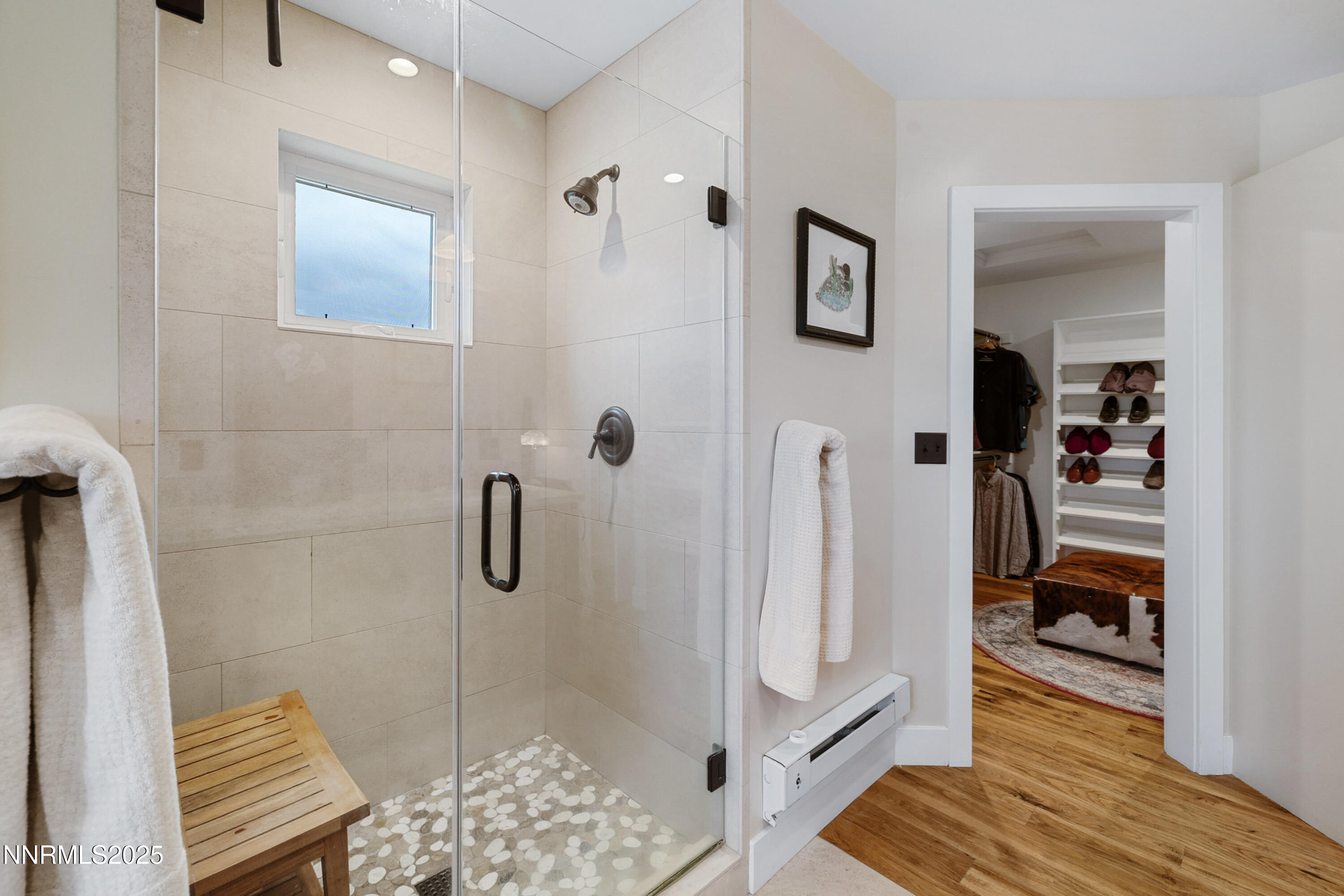 110 Moonstone Lane Reno, NV 89508 - Photo 26 of 68 a en suite bathroom with a shower