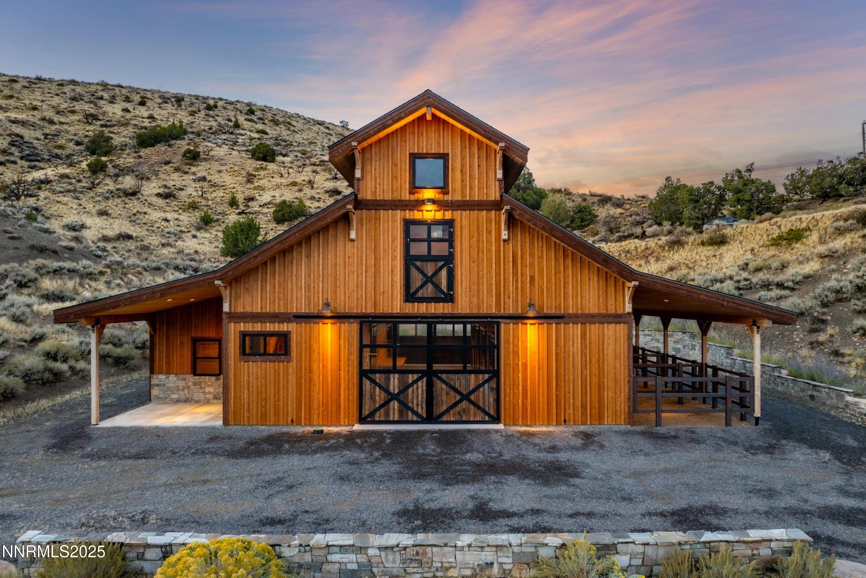 110 Moonstone Lane Reno, NV 89508 - Photo 4 of 68 front view of a house with a street
