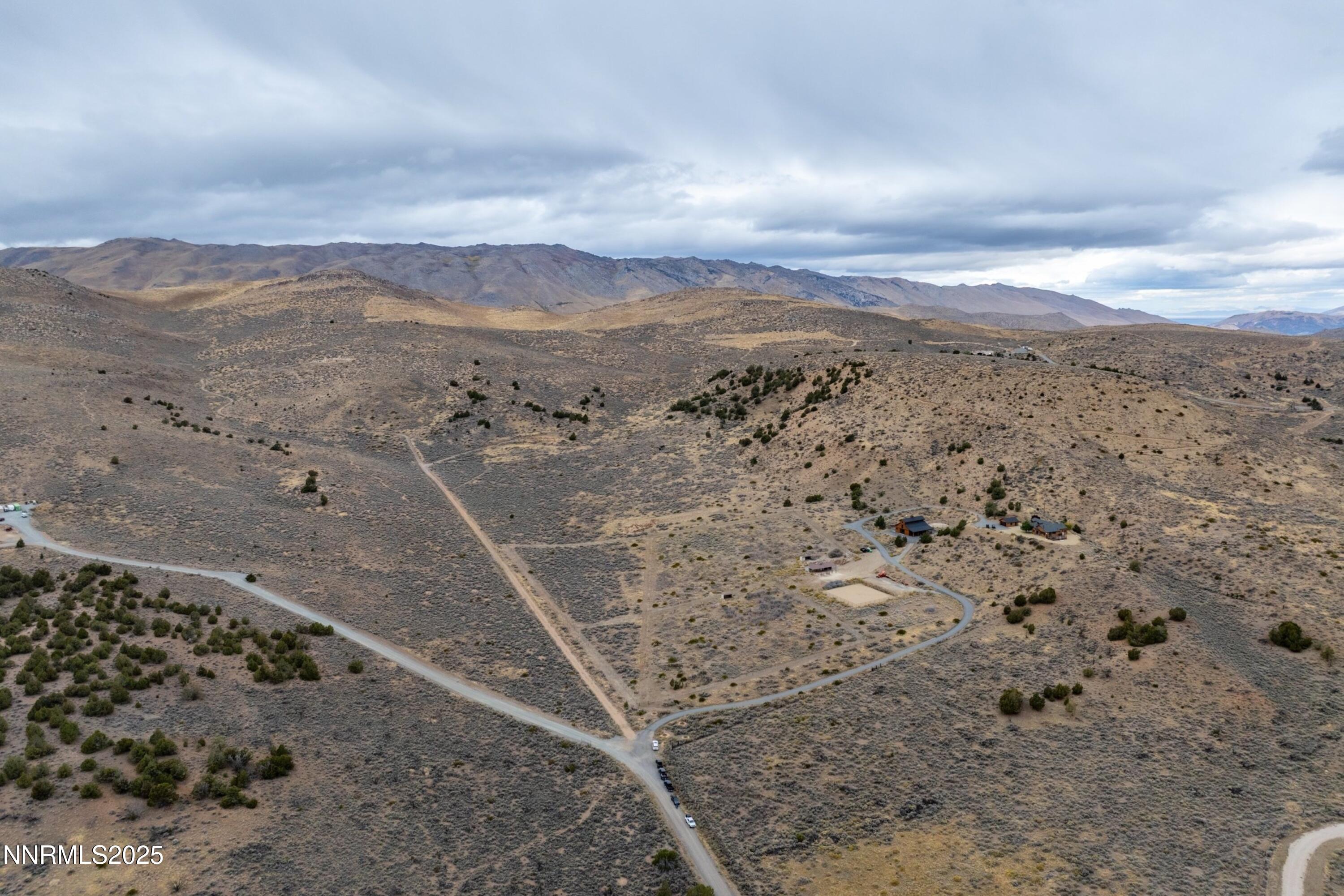 110 Moonstone Lane Reno, NV 89508 - Photo 6 of 68 a view of mountains and valleys