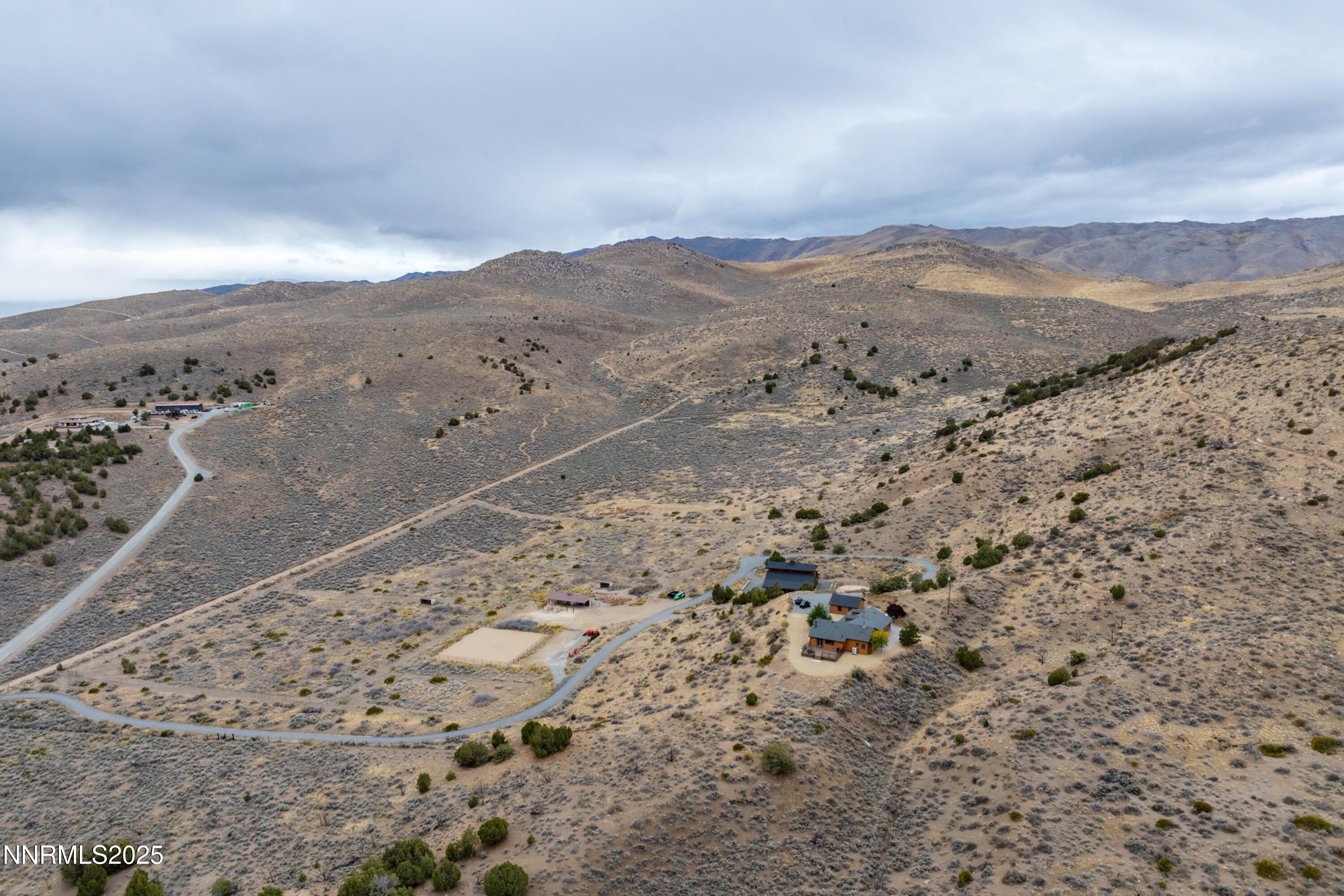 110 Moonstone Lane Reno, NV 89508 - Photo 62 of 68 a view of mountain view with mountains in the background