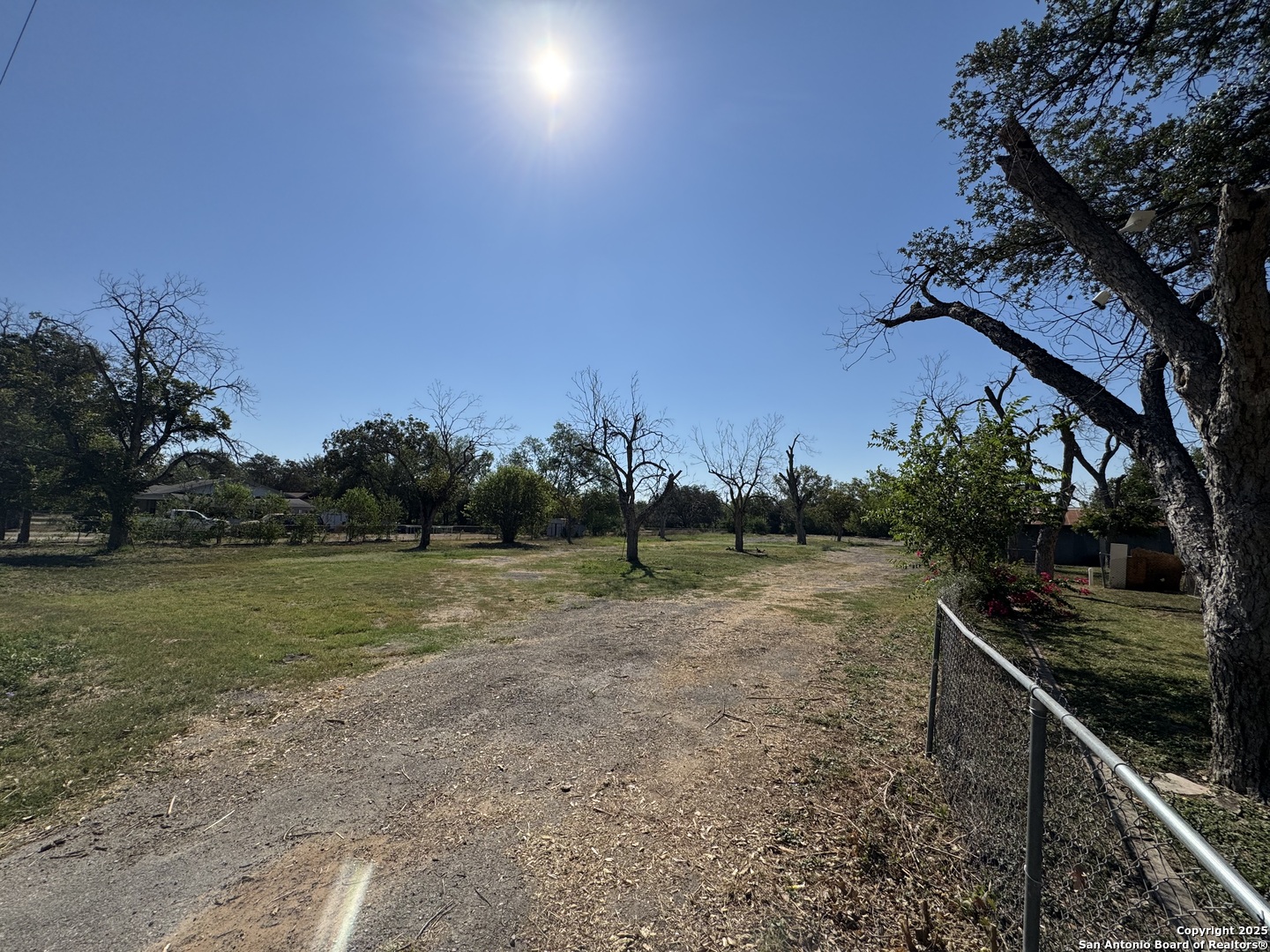 1240 Rice Road San Antonio, TX 78220 - Photo 38 of 45 a view of outdoor space and yard
