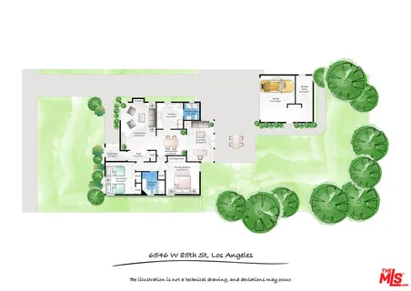 $1,295,000 | 6546 West 85th Street, Los Angeles, CA 90045