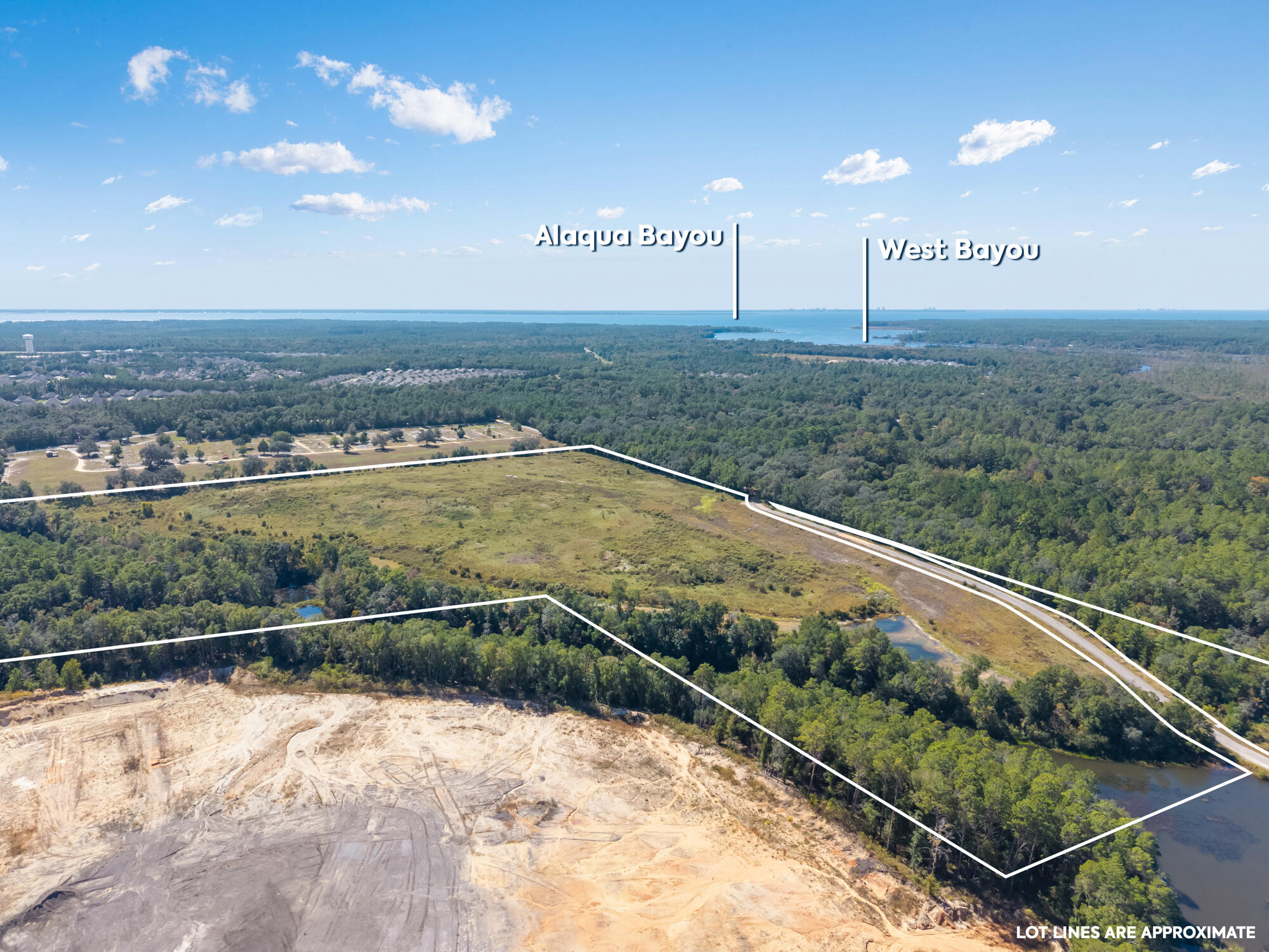 0 Hatcher Cemetery Road Freeport, FL 32439 - Photo 3 of 16 a view of a terrace