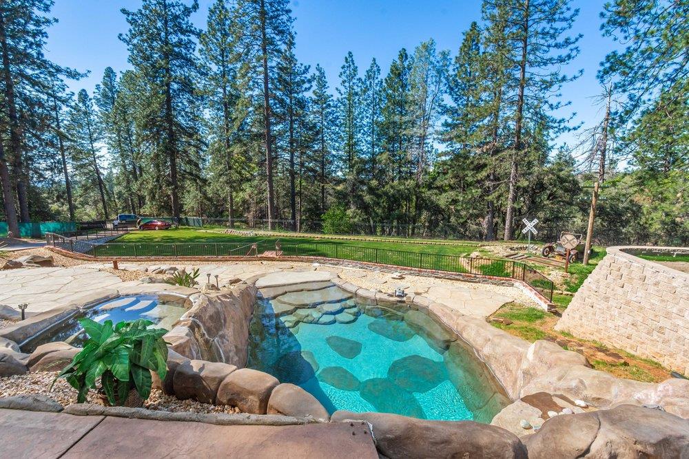 23870 Tokayana Way Colfax, CA 95713 - Photo 13 of 93 a view of a park with large trees