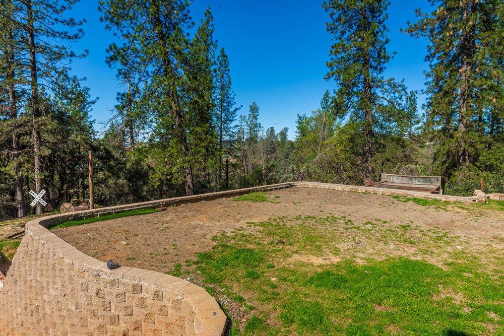 23870 Tokayana Way Colfax, CA 95713 - Photo 66 of 93 a view of a backyard with swimming pool