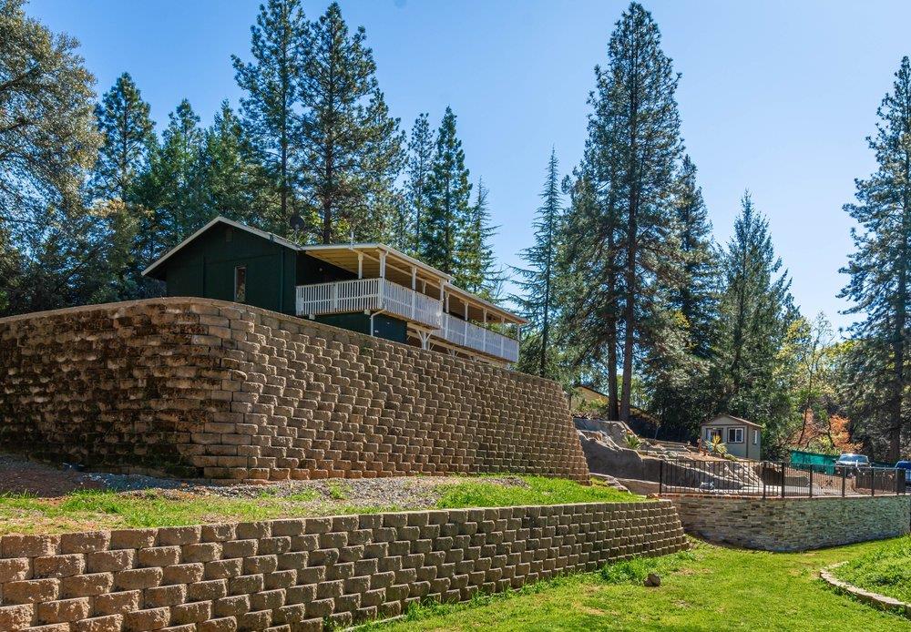 23870 Tokayana Way Colfax, CA 95713 - Photo 76 of 93 a view of outdoor space yard and patio