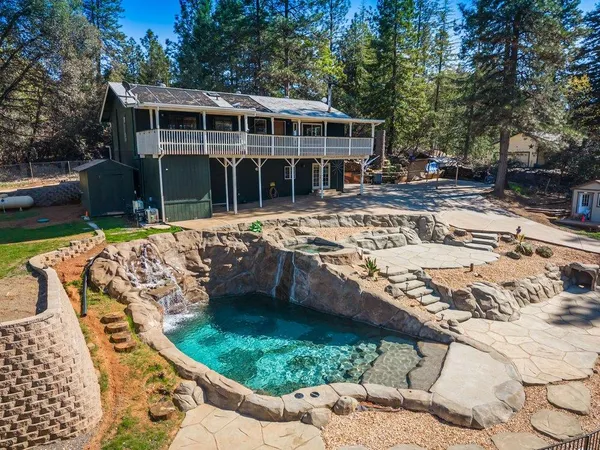 $649,888 | 23870 Tokayana Way, Colfax, CA 95713